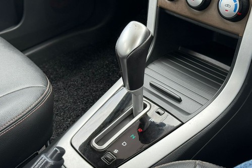 2015 Proton Preve 1.6 Executive CVT Terpakai