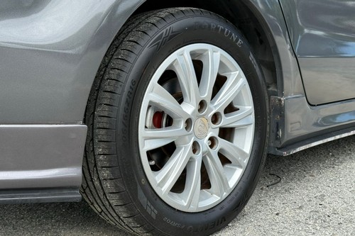 2015 Proton Preve 1.6 Executive CVT Terpakai