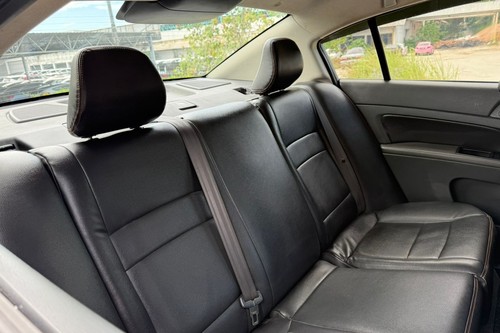 2015 Proton Preve 1.6 Executive CVT Terpakai