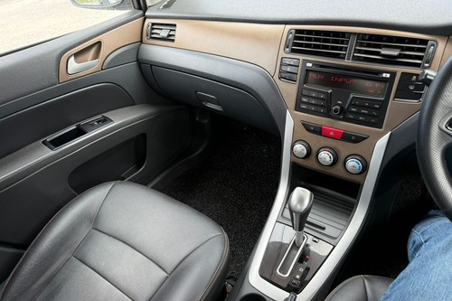 2015 Proton Preve 1.6 Executive CVT Terpakai