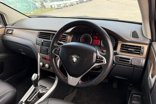 2015 Proton Preve 1.6 Executive CVT Terpakai