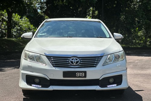 Beli kereta terpakai