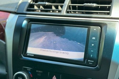 2013 Toyota Camry 2.5 Terpakai