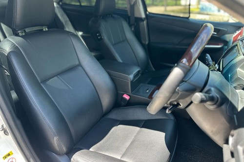 2013 Toyota Camry 2.5 Terpakai