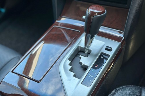 2013 Toyota Camry 2.5 Terpakai