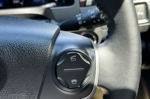 2013 Toyota Camry 2.5 Terpakai