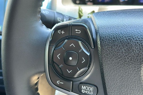 2013 Toyota Camry 2.5 Terpakai