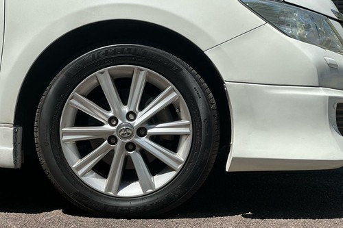 2013 Toyota Camry 2.5 Terpakai