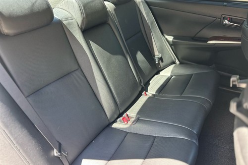 2013 Toyota Camry 2.5 Terpakai