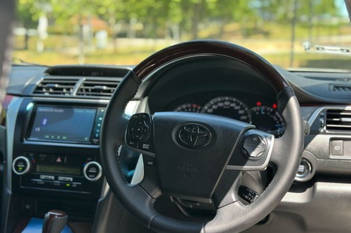 2013 Toyota Camry 2.5 Terpakai