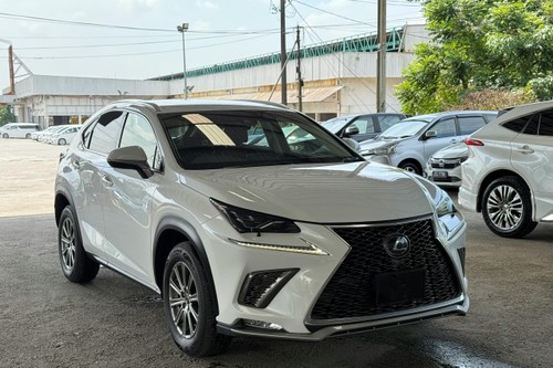 2019 Lexus NX 300 2.0 Premium Terpakai