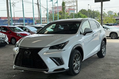 2019 Lexus NX 300 Premium Terpakai