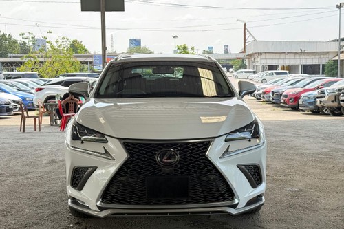 2019 Lexus NX 300 Premium Terpakai