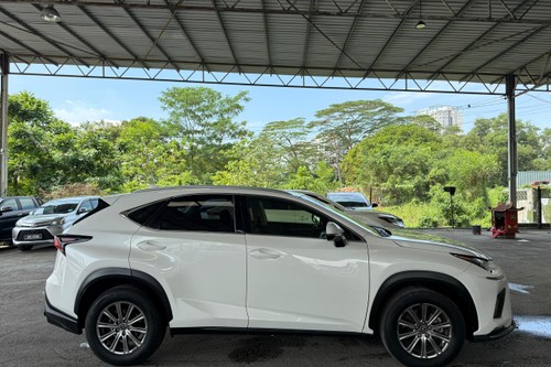2019 Lexus NX 300 Premium Terpakai