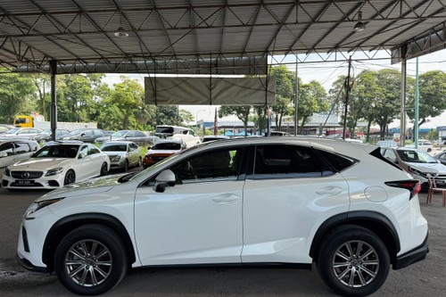 2019 Lexus NX 300 Premium Terpakai