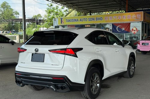 2019 Lexus NX 300 Premium Terpakai