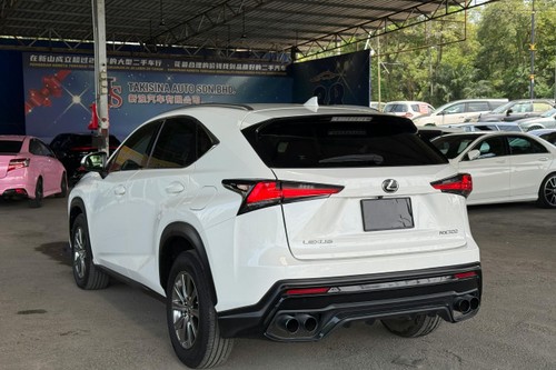 2019 Lexus NX 300 Premium Terpakai