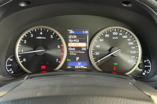 2019 Lexus NX 300 Premium Terpakai