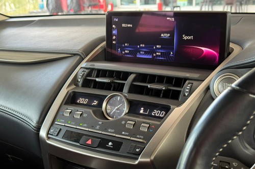 2019 Lexus NX 300 Premium Terpakai