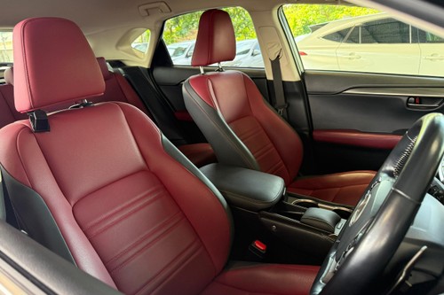 2019 Lexus NX 300 Premium Terpakai