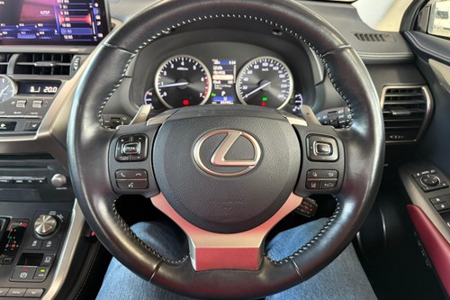 2019 Lexus NX 300 Premium Terpakai