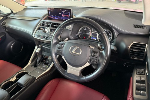 2019 Lexus NX 300 Premium Terpakai