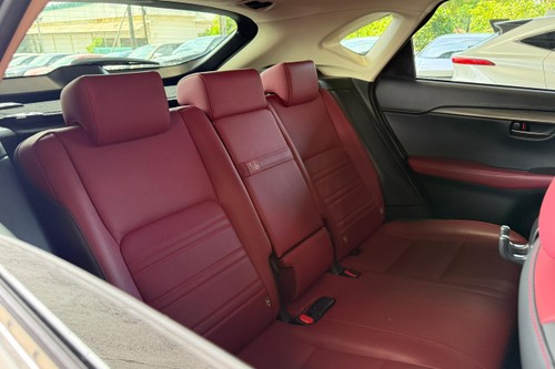 2019 Lexus NX 300 Premium Terpakai