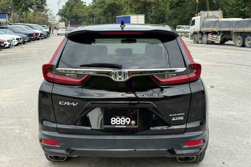2023 Honda CR-V Black Edition  lama