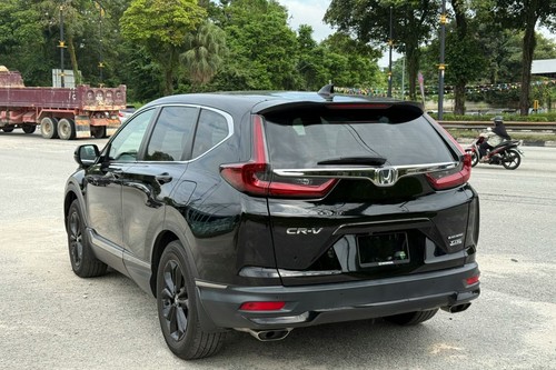 2023 Honda CR-V Black Edition Terpakai