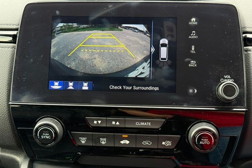 2023 Honda CR-V Black Edition Terpakai