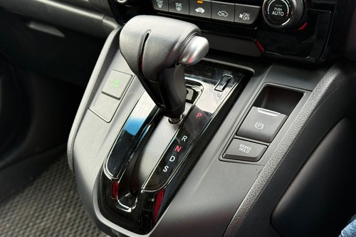 2023 Honda CR-V Black Edition Terpakai