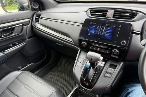 2023 Honda CR-V Black Edition Terpakai