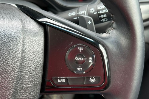 2023 Honda CR-V Black Edition Terpakai