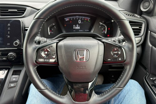 2023 Honda CR-V Black Edition Terpakai