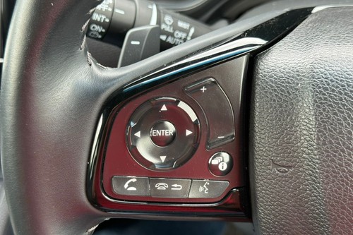 2023 Honda CR-V Black Edition Terpakai