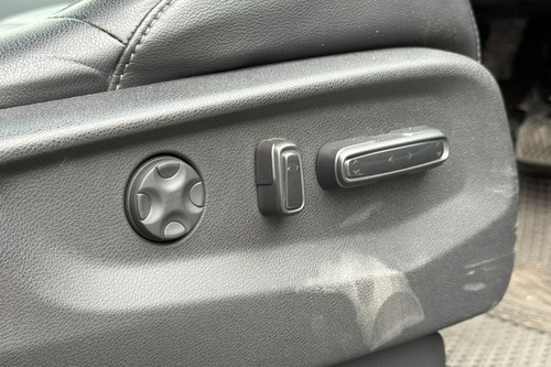 2023 Honda CR-V Black Edition Terpakai