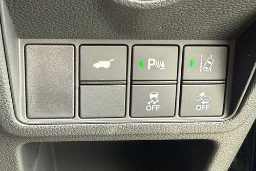 2023 Honda CR-V Black Edition Terpakai