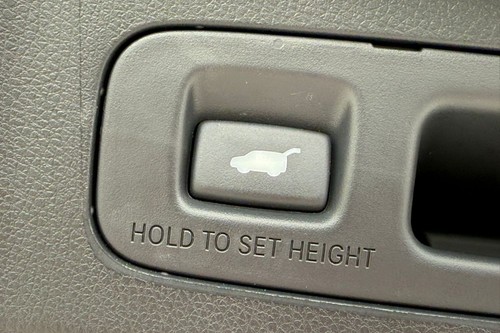 2023 Honda CR-V Black Edition Terpakai