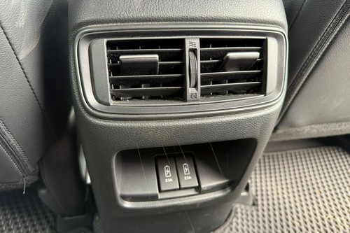 2023 Honda CR-V Black Edition Terpakai