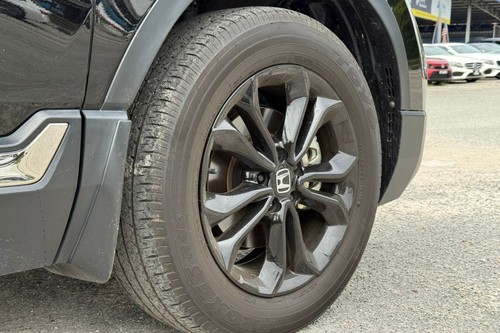 2023 Honda CR-V Black Edition Terpakai