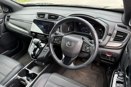 2023 Honda CR-V Black Edition Terpakai