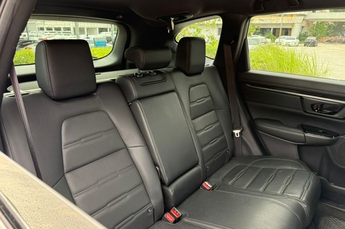 2023 Honda CR-V Black Edition Terpakai