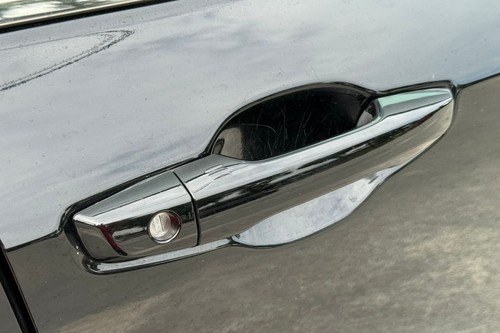 2023 Honda CR-V Black Edition Terpakai