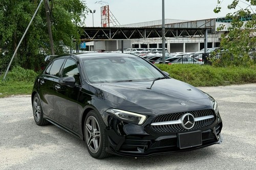 Used 2018 Mercedes Benz A-Class A180 1.3 AMG