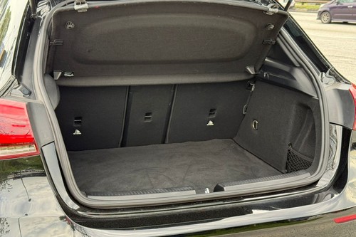 2018 Mercedes Benz A-Class A180 Terpakai