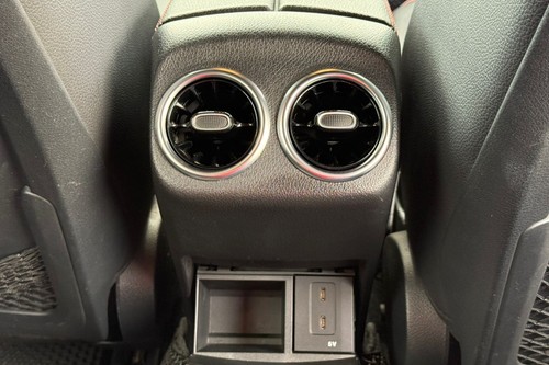 2018 Mercedes Benz A-Class A180 Terpakai