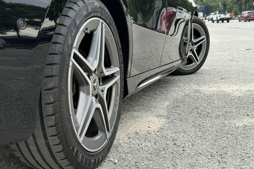 2018 Mercedes Benz A-Class A180 Terpakai