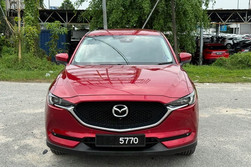 Beli kereta terpakai