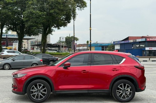 Beli kereta terpakai