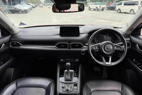 2022 Mazda CX-5 2.5G Turbo AWD Terpakai
